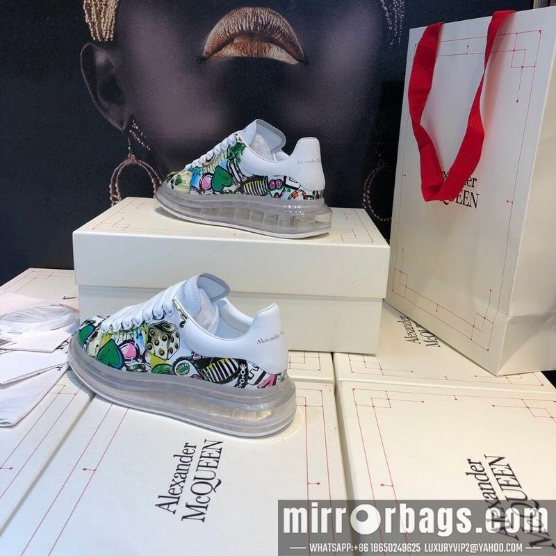 Replica Alexander McQueen Shoes sz34-46 03mnw20