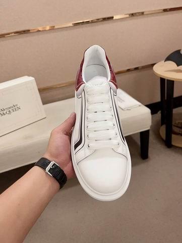 Replica Alexander McQueen Shoes sz35-45 mnh1001
