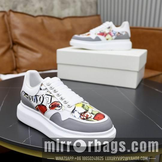 Replica Alexander McQueen Shoes sz35-45 hnh1005