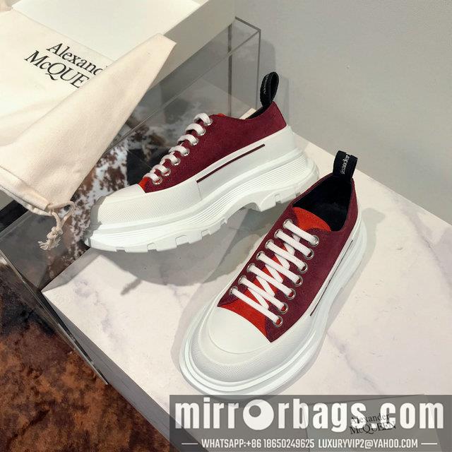 Alexander McQueen Shoes 21815088 SZ 35-44