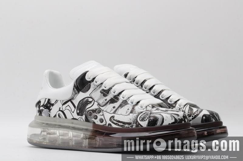 Replica Alexander McQueen Shoes sz34-46 03mnw19