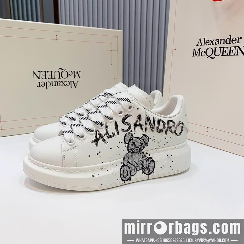 Replica Alexander McQueen Shoes sz34-45 03mnw05