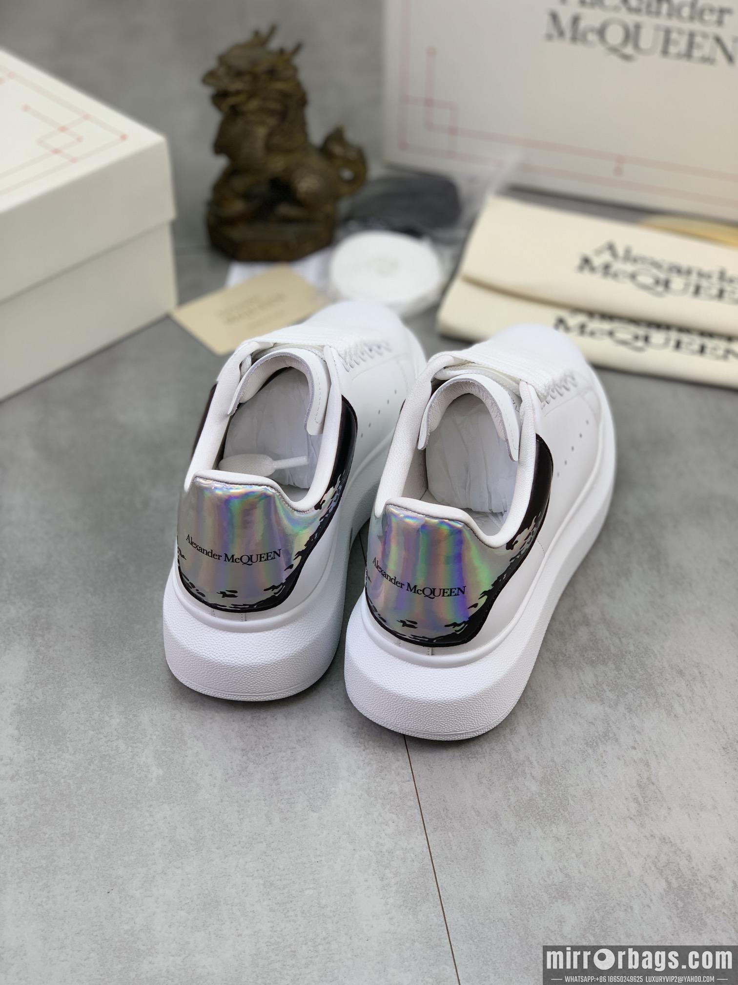Replica Alexander McQueen Shoes sz35-45 h0813