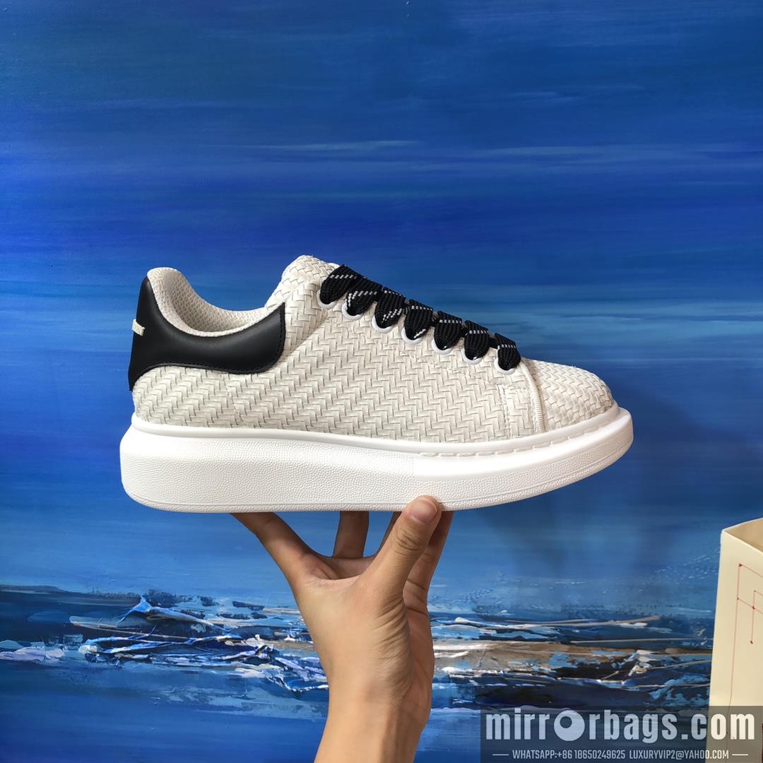 Alexander McQueen Shoes 21100401 SZ 35-45