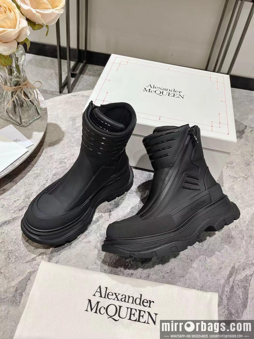 Replica Alexander McQueen Shoes sz35-45 h0801
