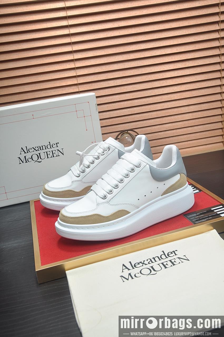 Replica Alexander McQueen Shoes sz35-44h0801