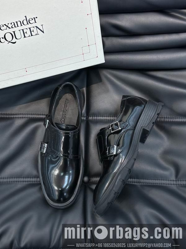 Replica Alexander McQueen Shoes sz38-44 hnm0101