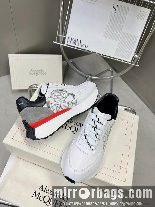 Replica Alexander McQueen Shoes sz35-44 hnm0107