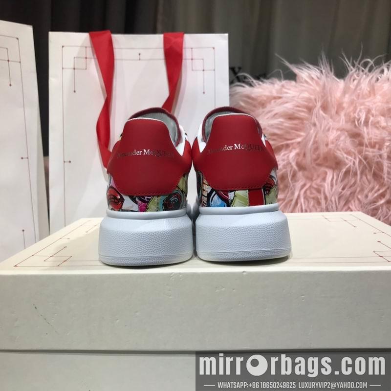 Replica Alexander McQueen Shoes sz34-46 03mnw15