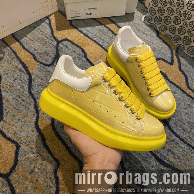 Alexander McQueen Shoes 21815082 SZ 35-44