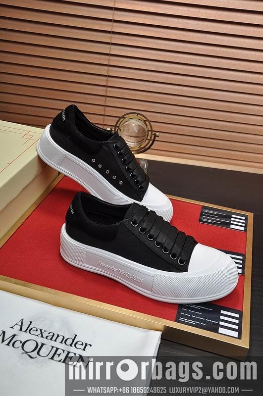 Replica Alexander McQueen Shoes sz35-44 mnw0401