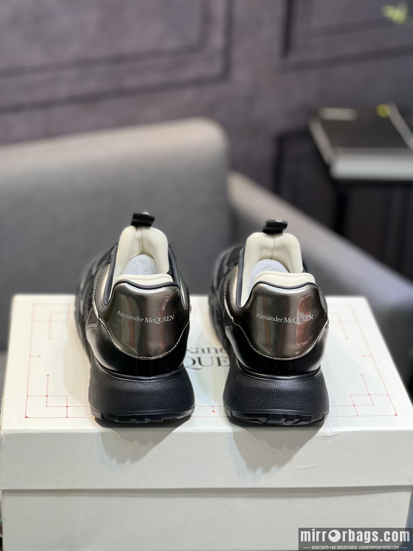 Replica Alexander McQueen Shoes sz35-45  hnh0101