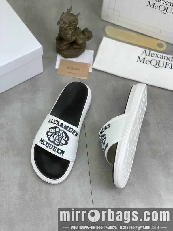 Replica Alexander McQueen Shoes sz35-46 mnw0401