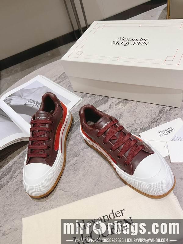 Replica Alexander McQueen Shoes sz35-44 mnm0104