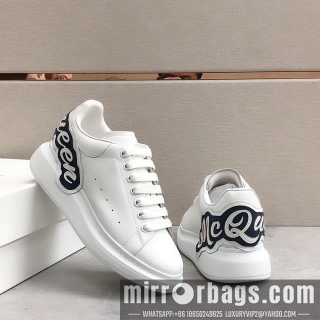 Alexander McQueen Shoes 21100406 SZ 35-45