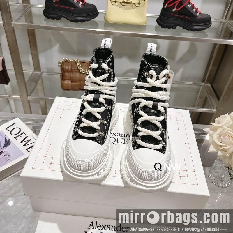 Alexander McQueen Shoes AlexanderMcqueen sz35-45 NW1001