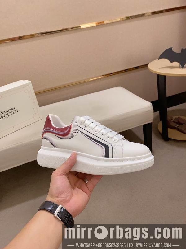 Replica Alexander McQueen Shoes sz35-45 hnw0201