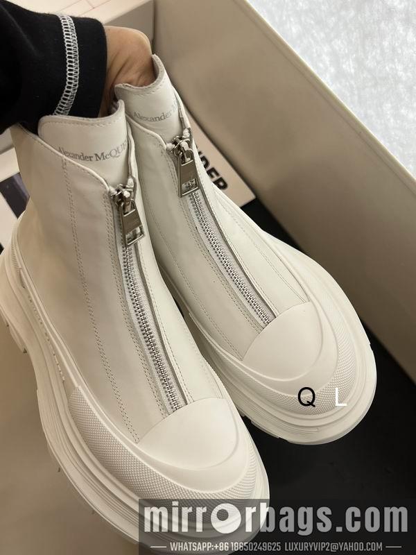 Replica Alexander McQueen Shoes sz35-40 LL1001