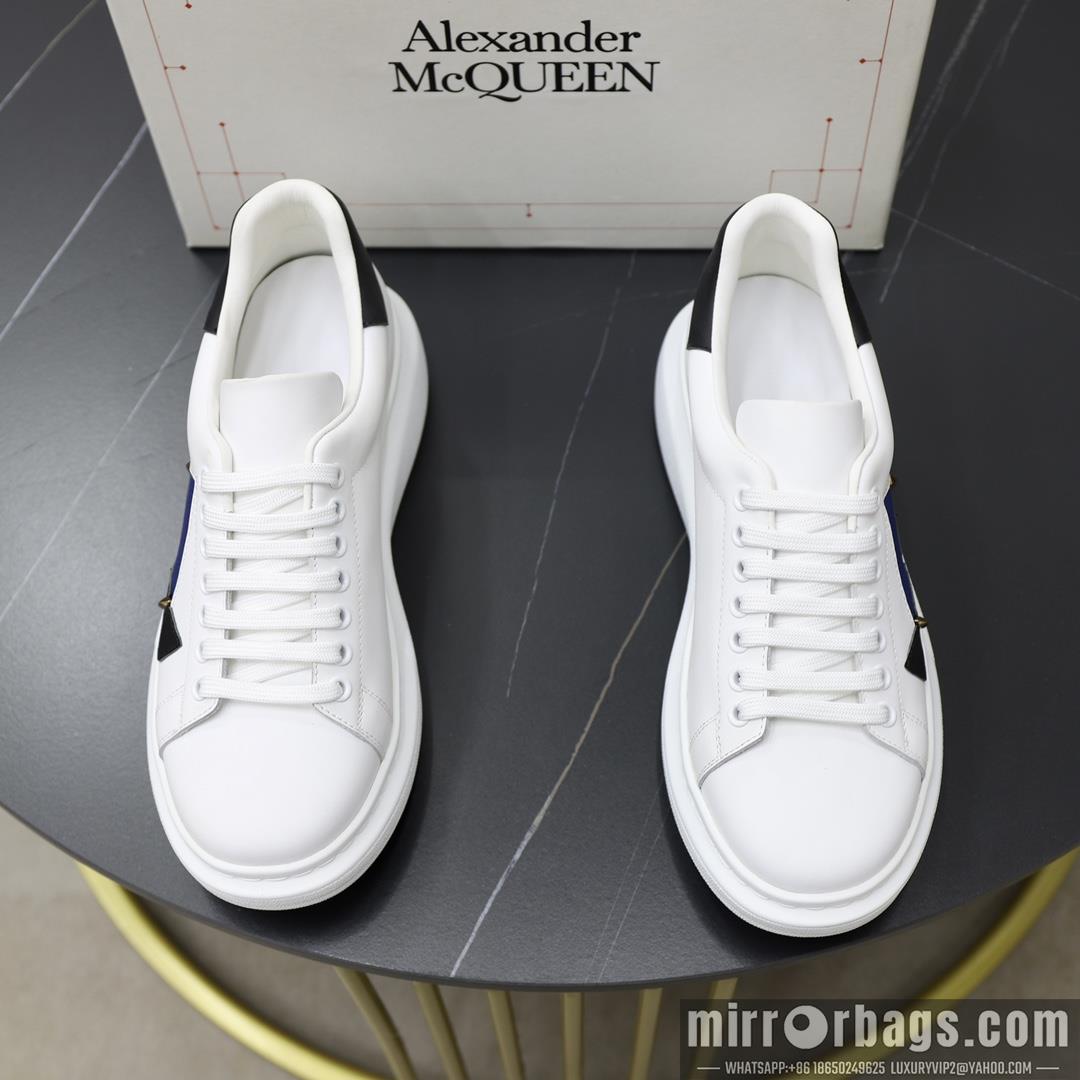 Replica Alexander McQueen Shoes sz38-44 hnh0109