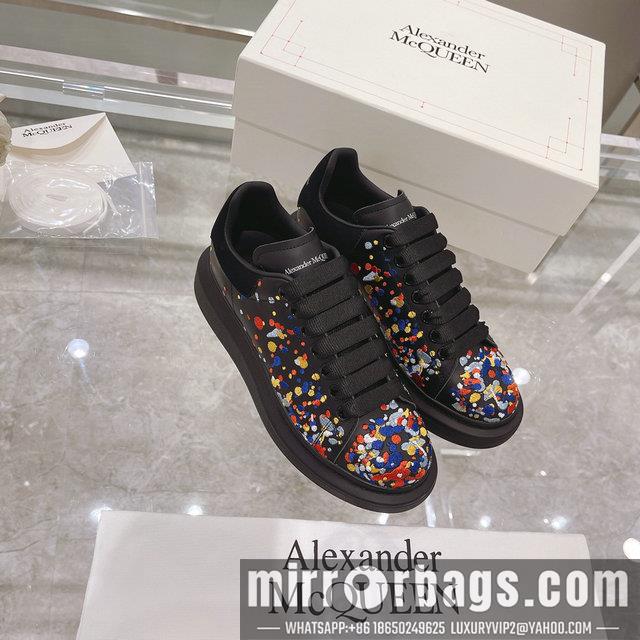 Alexander McQueen Shoes 21815036 SZ 35-44