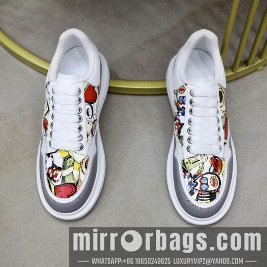 Replica Alexander McQueen Shoes sz35-45 hnh1005