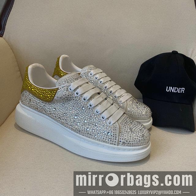 Alexander McQueen Shoes 21815140 SZ 35-44
