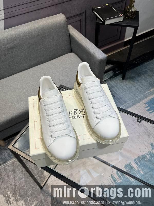 Replica Alexander McQueen Shoes sz35-45 hnw0602