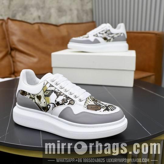 Replica Alexander McQueen Shoes sz35-45 hnh1004