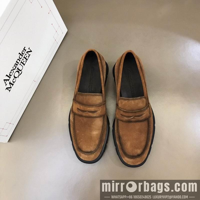 Replica Alexander McQueen Shoes sz38-45 mnm0105