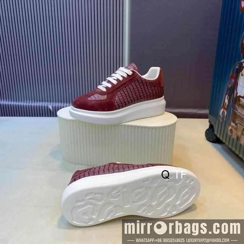 Alexander McQueen Shoes Alexander McQUEEN sz35-45 TF0207