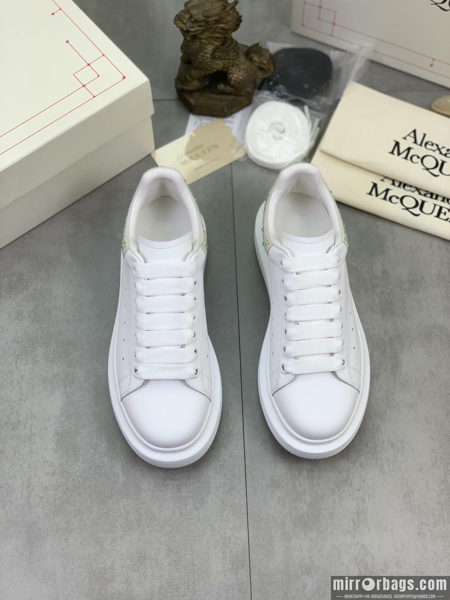 Replica Alexander McQueen Shoes sz35-45 h0813