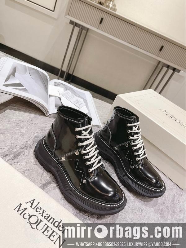 Replica Alexander McQueen Shoes sz35-40 hnm0101