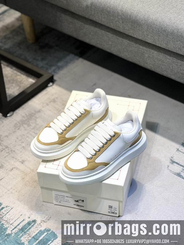 Replica Alexander McQueen Shoes sz35-44 hnm0105