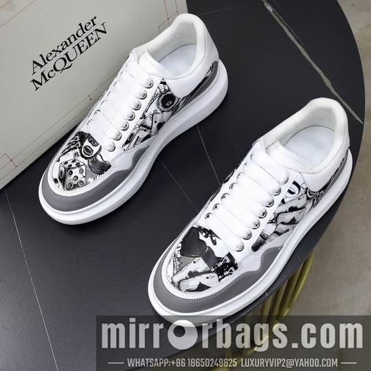Replica Alexander McQueen Shoes sz35-45 hnh1003