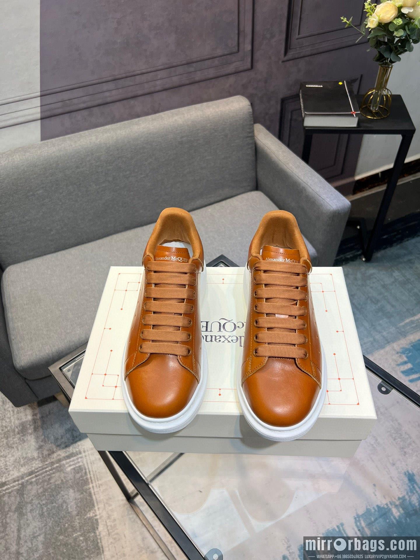 Replica Alexander McQueen Shoes sz35-45 hnh0102