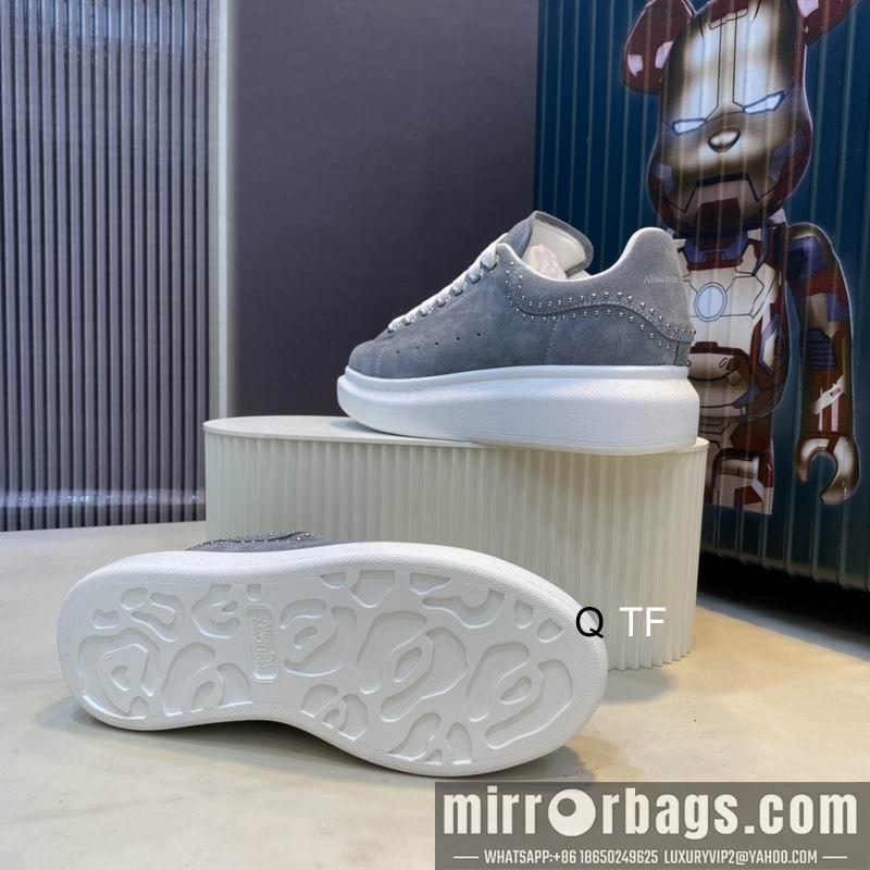 Alexander McQueen Shoes Alexander McQUEEN sz35-45 TF0208