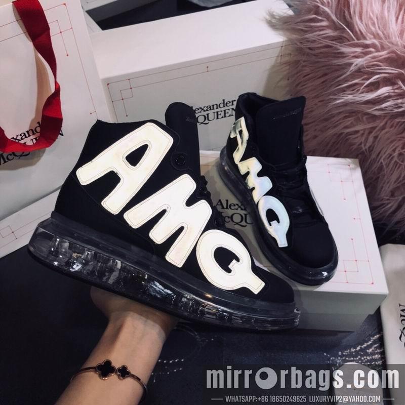 Replica Alexander McQueen Shoes sz35-45 nmw02