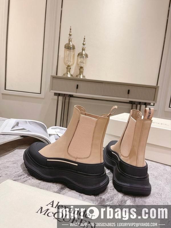 Replica Alexander McQueen Shoes sz35-45 hnm0101