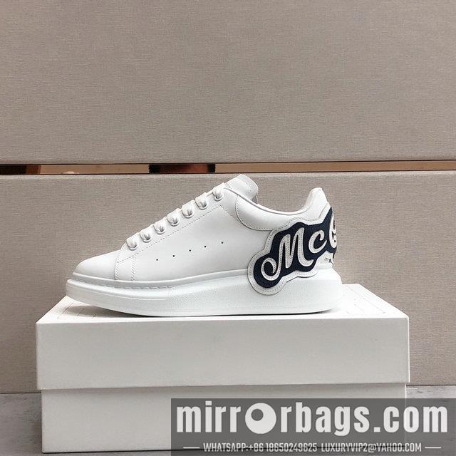 Alexander McQueen Shoes 21100406 SZ 35-45