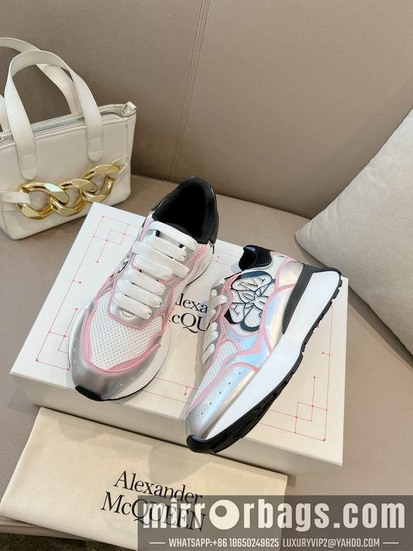 Replica Alexander McQueen Shoes sz35-45 hnm0108