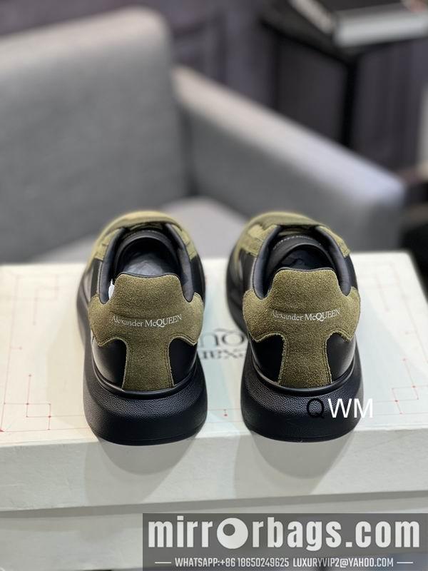 Alexander McQueen Shoes Alexander McQUEEN sz35-45 WM0701