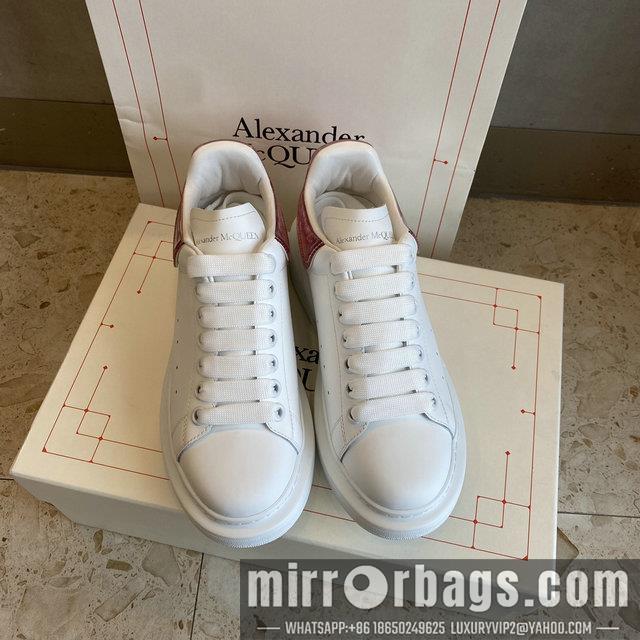 Alexander McQueen Shoes 21815137 SZ 35-44
