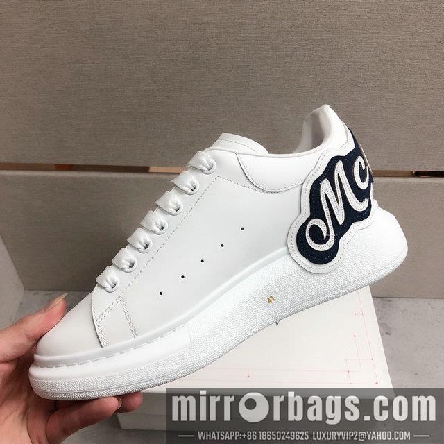 Alexander McQueen Shoes 21100406 SZ 35-45