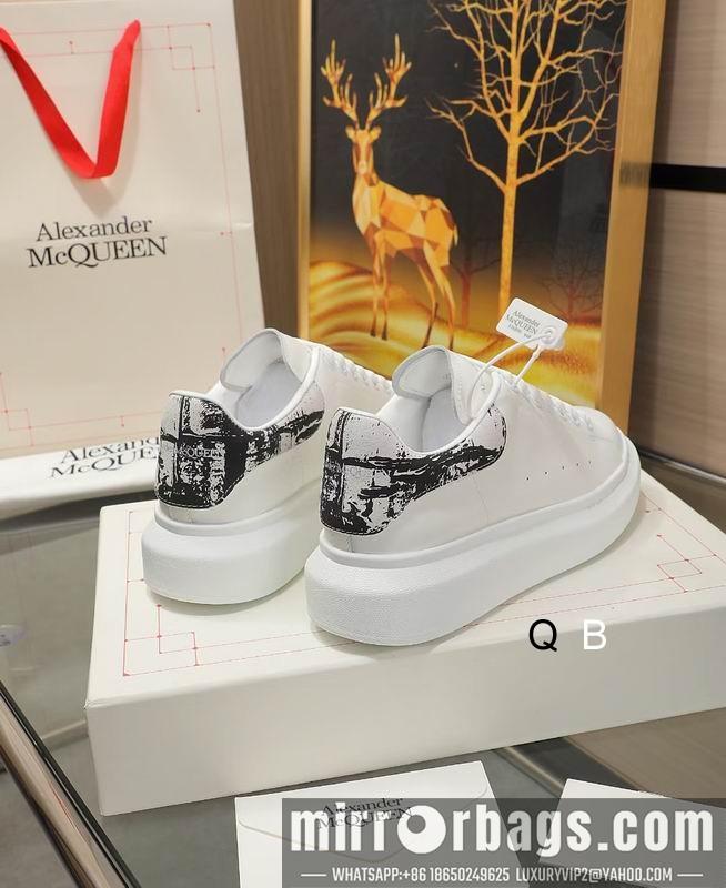 Alexander McQueen Shoes Alexander Mcqueen sz35-44 BS0601