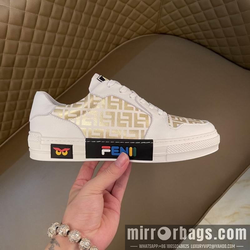 Replica Alexander McQueen Shoes x Fendi sz38-45 hnw0202