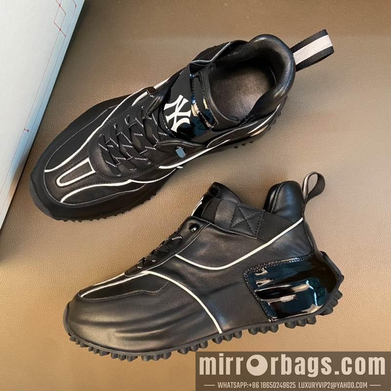 Replica Alexander McQueen Shoes sz35-45 mnw0401