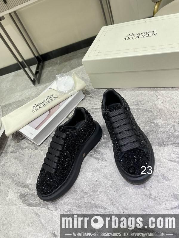 Replica Alexander McQueen Shoes sz35-45 HY0303