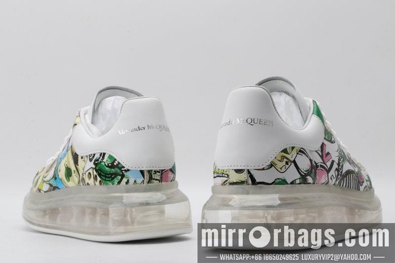 Replica Alexander McQueen Shoes sz34-46 03mnw19