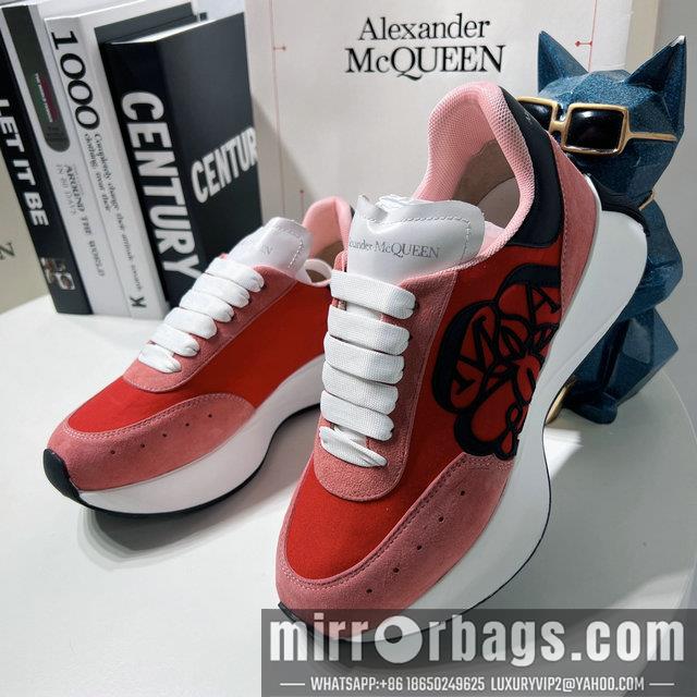 Replica Alexander McQueen Shoes SZ 38-44 031101 5colors