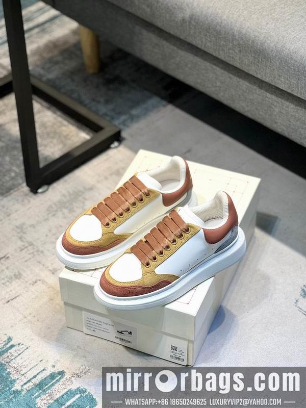 Replica Alexander McQueen Shoes sz35-45 hnw0323